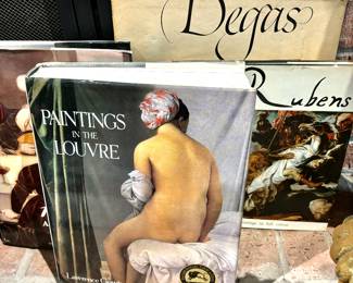 Art books