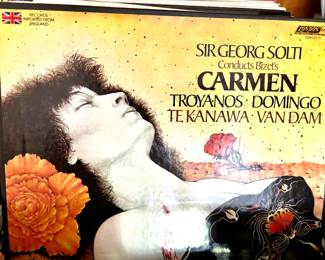 Classical records