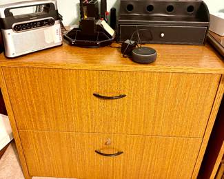 Large file cabinet