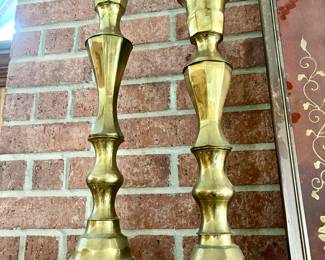 Impressive candlesticks