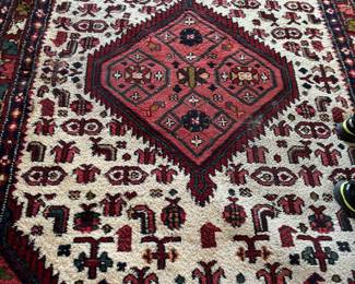 5x7 Persian rug