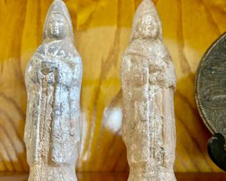Tang Dynasty burial figures
