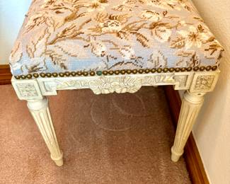 Vanity stool