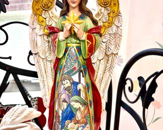Holy Nativity angel