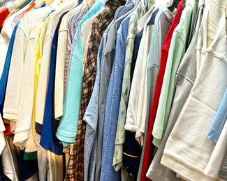 Men's sport shirts