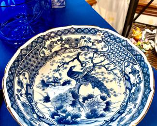 Delft blue Andrea by Sadek bowl