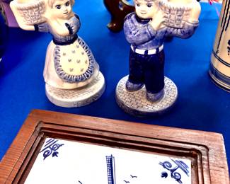 Dutch decor