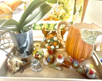 Whimsical decor