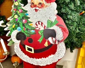 Christmas decor