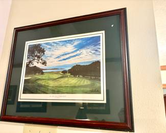 14th hole at Pebble Beach