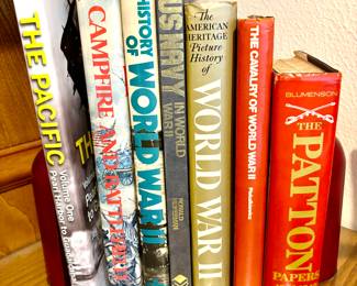 Books on war