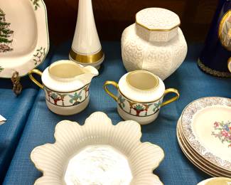Lennox pieces