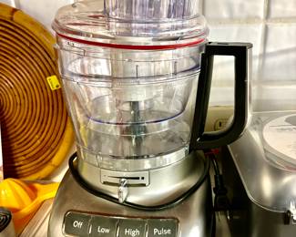 Cuisinart food processor