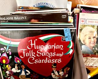 International music records
