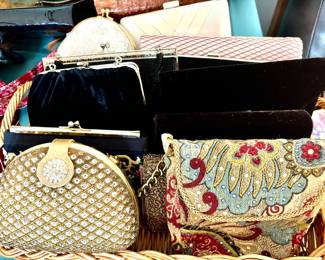 Evening bags