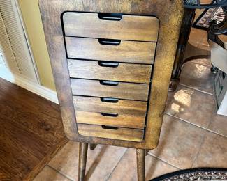 Mid Century Modern Jewelry Box