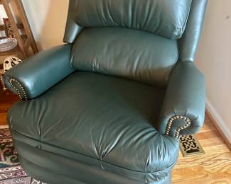 Leather Recliner