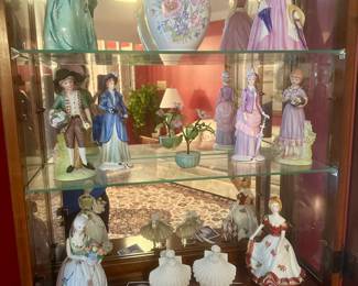Goebel & Gorham Figurines