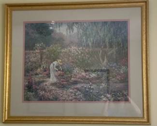 Barbara Mock “Her Garden”