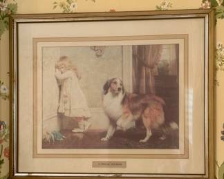 A Special Pleader Print