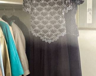 Vintage Evening Wear Dresses