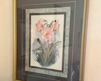 Janice Sadler Watercolor