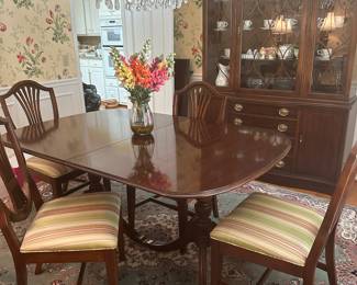 Dixie Dining Room Suite