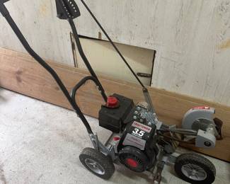 Craftsman Lawn Edger