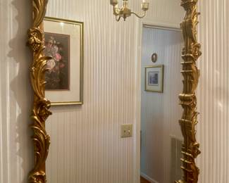 Beautiful Gold mirror