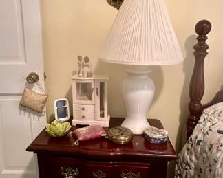 Vaughn Bassett Nightstand
