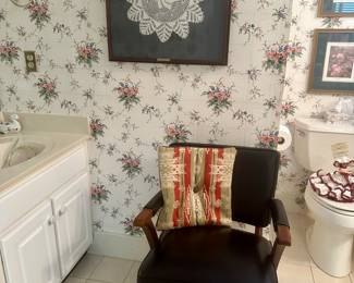 Mid Century Arm Chair