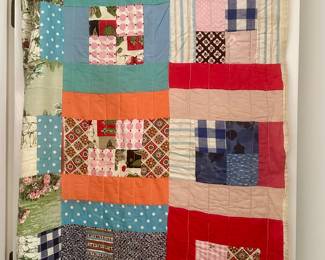 Vintage Quilt