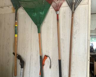 Yard Tools