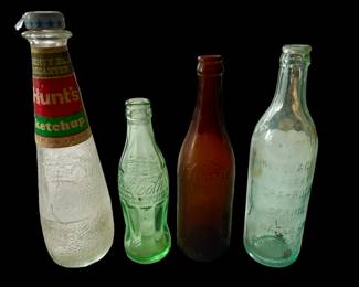 Antique Bottles
