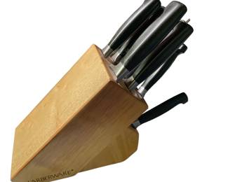 Zwilling JA Henckels Knife Set