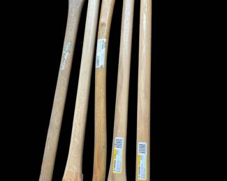 New Axe Handles