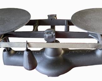 Antique Penn Scale