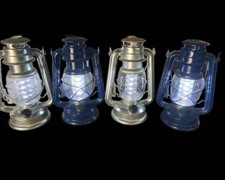 4-New LED Lanterns New