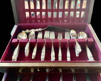 Silverware Set