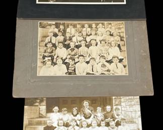 Canajoharie West Hill School 1905-1915