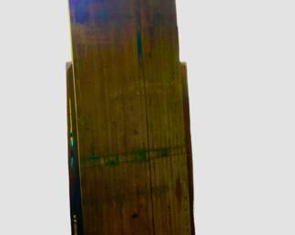 Bowling Alley Slabs 8'x3' & 8'x 1 1/2'