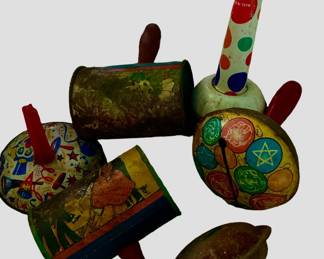 Vintage Halloween Toys