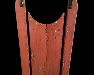 Antique Sled