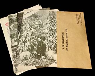 Beech-Nut News Letters 1950's