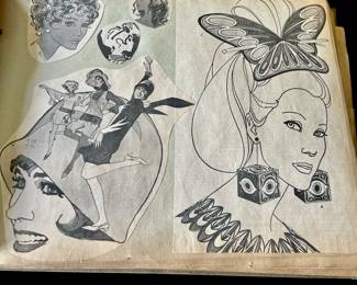 1960's Scrapbook