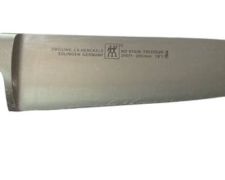 Zwilling JA Henckels Knife Set