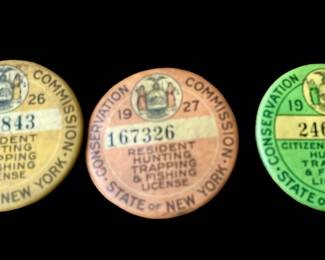 Hunting Tags New York