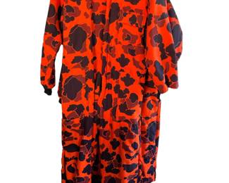 2 Large Hunting Suits