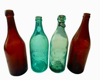Antique Bottles
