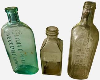 Antique Bottles